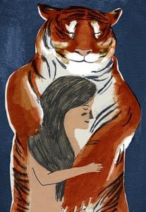 tigers wife